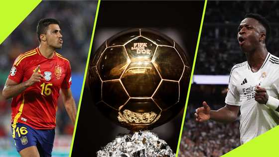 Final 2024 Ballon d'Or rankings ahead of official award ceremony on Monday night