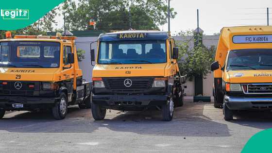 'Dan KAROTA ya mutu har lahira bayan wurgo daga a saman tirela a Kano