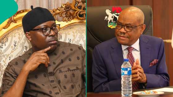 Rivers state emergency rule: NBA asked to declare one-month boycott of all courts