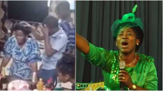 You shall not die: Emotional video of late Osinachi's children praying for her on her last birthday emerges