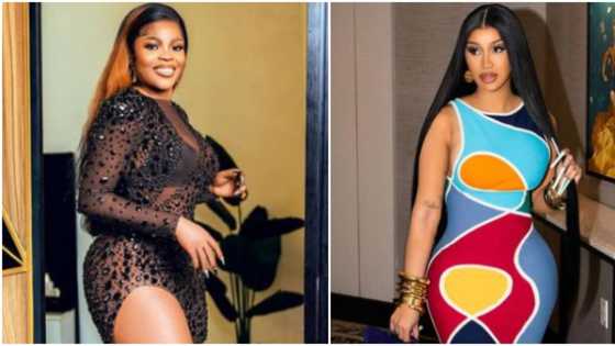 "I love you my queen": Chichi gushes as Cardi B reacts to stunning birthday photo she recreated
