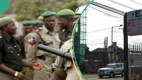 EFCC: Manyan kwastam sun yi dumu dumu cikin badakalar cin hancin biliyoyin kudi