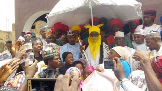 ‘Dan Gidan Ado Bayero ya fito ya fallasa wasu asiri na rikicin Masarautar Kano