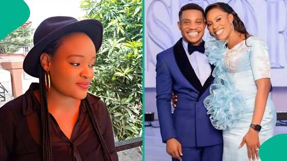 Lady shares what she observed between Pastor Jerry Eze and his wife during the NSPPD event