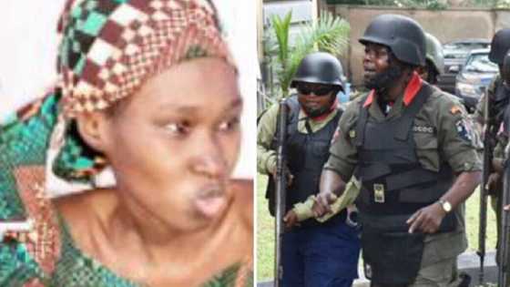 NSCDC ta ceto wata mata da yan uwanta suka kulle ta tsawon watanni 5 a Gombe