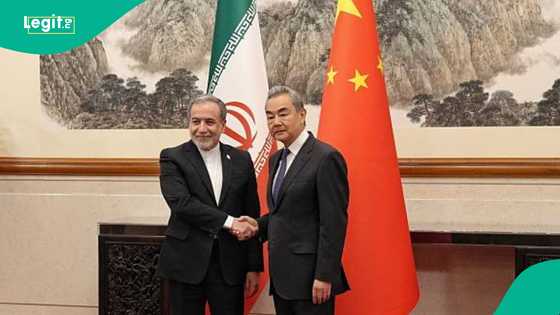 Ministan Iran ya je China, kasashen 2 sun ragargaji Amurka tare