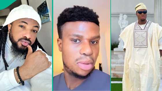Zicsaloma's new nose: Man in United States gives "reason" skit maker underwent surgery