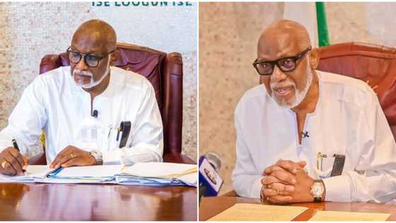 Governor Akeredolu extends medical leave indefinitely, Ondo speaker gives reason