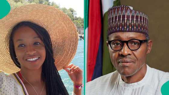 Buhari: Hollywood actor Chiwetel Ejiofor's sister, Dr Kandi reacts, "No good hospital in his tenure"