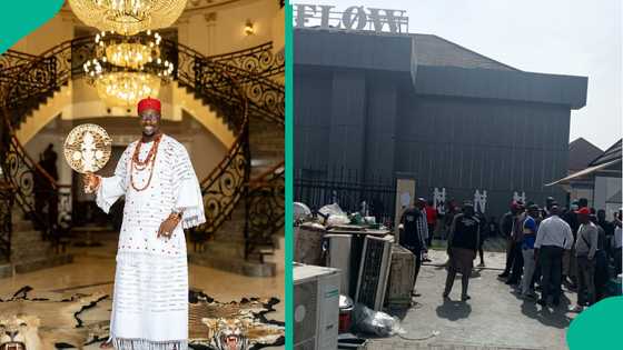 Obi Cubana loses club as court takes action on Abuja property: "How did it get to this point?"