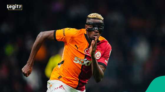 Victor Osimhen reportedly announces his next destination ahead of the 2025/26 season