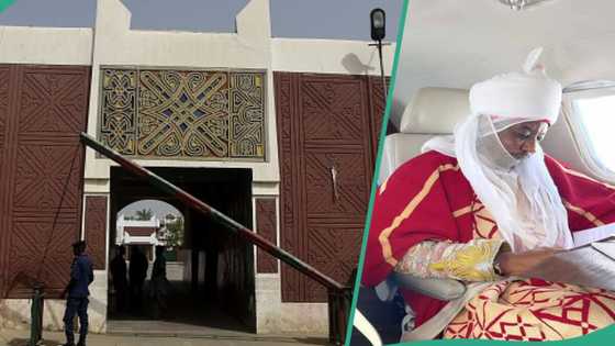 APC tayi maganar yunkurin dawo da Sanusi II gidan sarauta da rushe masarautun Kano