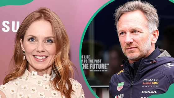 Are Christian Horner and Geri still together? Their relationship status explained