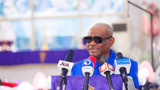 Wike speaks after Atiku sent him birthday message, reveals condition to back PDP presidential candidate