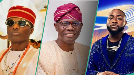 Wizkid addresses opponents in cryptic post after emerging as number one artist on Apple Music 2025