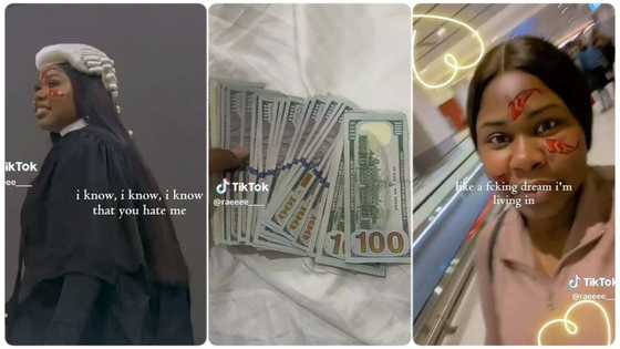 Female Nigerian lawyer quits her job and becomes a successful online entrepreneur, earning in dollars