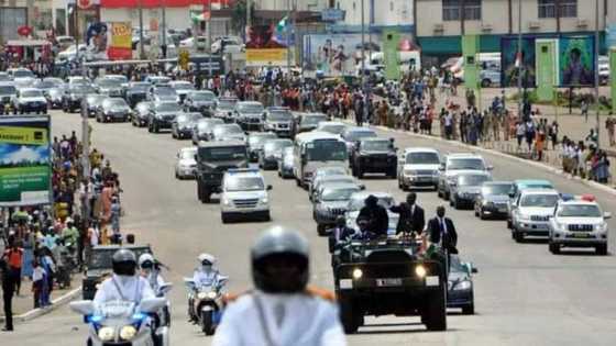 Goodluck Jonathan: Yadda ‘Yan Sandan da ke kula da ni, suka mutu nan-take a hadarin mota