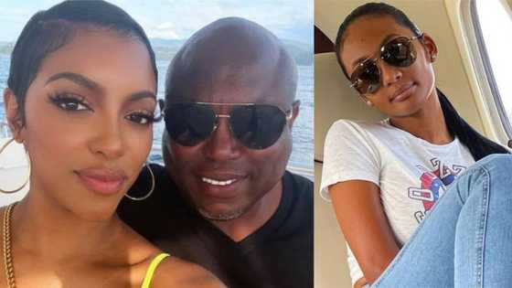 Real Housewives of Atlanta Star Porsha Williams Gets Engaged to Co-Actress' Ex-Hubby Simon Guobadia