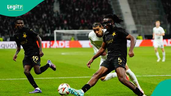 Super Eagles invitee fires warning to Rwanda with goal before World Cup qualifiers