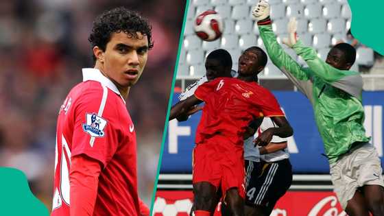 Former Manchester United defender Fabio da Silva alleges overaged players in Ghana’s 2007 U17 World Cup squad