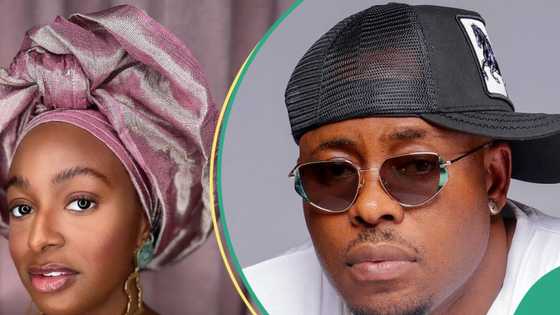 "Bring $1m": Drama as Brother Bernard offers to link DJ Cuppy to Lege Miamii for match making
