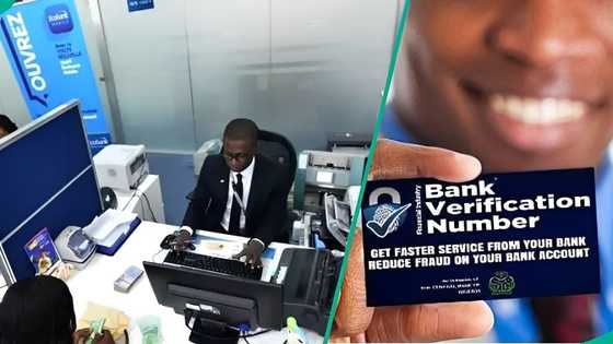 CBN announces age limit for BVN enrolment, begins May 1