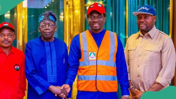 Tension rises as FG stops payment of N35,000 wage award, NLC threatens strike