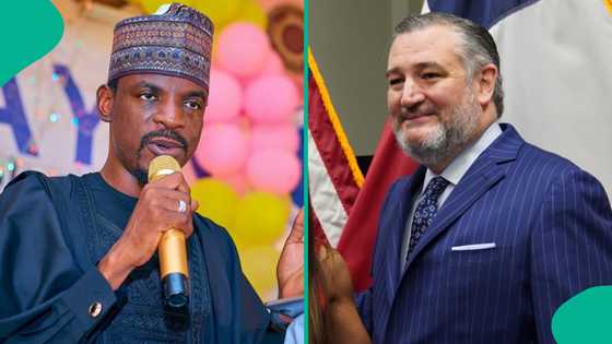 Hana shari'ar Musulunci a Najeriya: Bashir Ahmad ya yi martani mai zafi kan sanatan Amurka