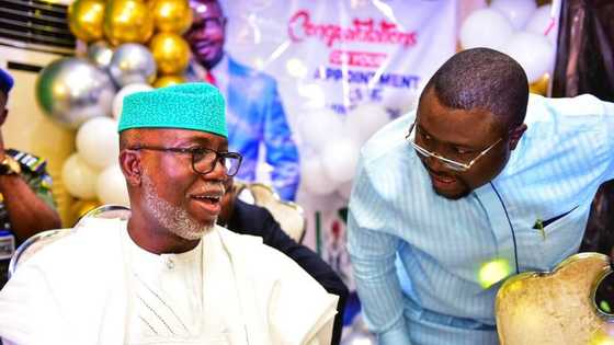 Mataimakin Gwamnan Jam'iyyar APC Ya Yi Murabus Daga Muƙaminsa? Gaskiya Ta Bayyana