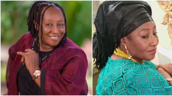 "Why contest if you won't provide basic human needs?" Patience Ozokwo calls out Nigerian politicians