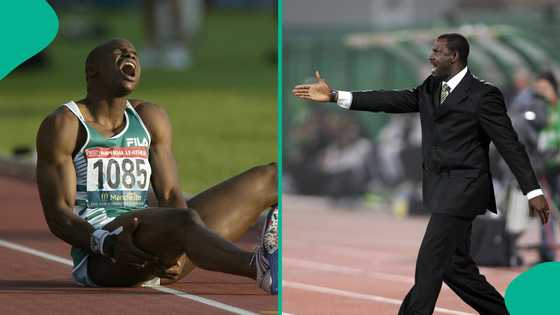 “It’s insulting”: Olympic medalist berates Eguavoen for comparing footballers to soldiers