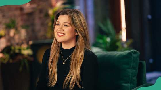 Who is Kelly Clarkson dating? The talk show host reveals why she is not looking