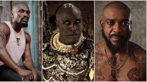 Shanty Town's Chidi Mokeme and Brotherhood’s Tobi Bakre tie as fans vote for who deserves Best Actor award