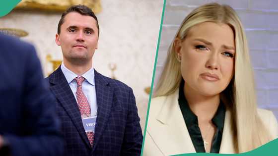“He laid down his life for me, our nation”: Charlie Kirk’s wife breaks silence on husband’s murder