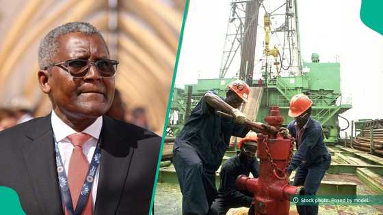 Updated: PENGASSAN suspends strike after agreement with Dangote, details emerge