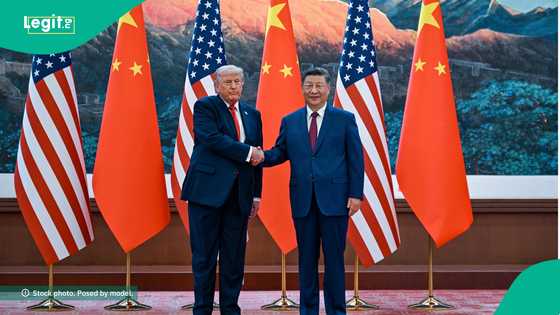 Ya kamata ku sani: Abu 4 da za su fi ɗaukar hankali a ziyarar Trump zuwa China