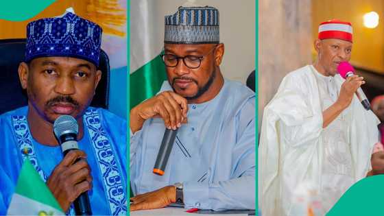 Eid-el-Fitr: List of governors who have approved early payment of March salaries