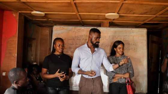 Back to School: OctaFX, Chess in Slums Africa take Financial Literacy to Makoko Kids