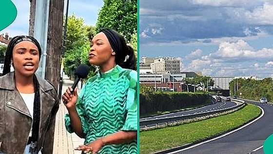 UK-based Nigerian lady shares why she will never bring any man over, people react to viral video