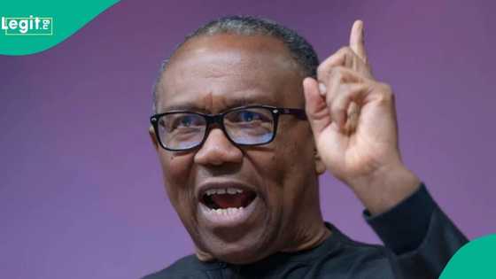 Peter Obi mourns Omatu brothers buried after Lagos insurance house fire