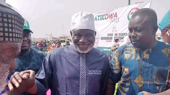 2023: Atiku Ya Samu Karin Karfi, Ɗan Takarar Gwamna a Wata Jam'iyya Ya Koma PDP