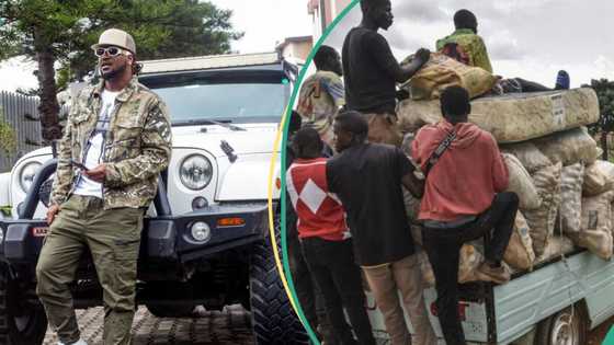 "In Nigeria, you're responsible for your safety": King Rudy says amidst killings and kidnappings