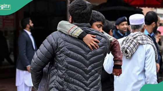 31 Killed, 169 others injured as major mosque bombed during Friday prayers