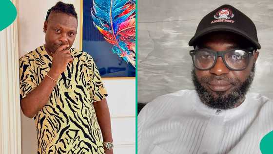 Oloto: Kunle Afod shares how actor tragically died, evoke emotions, "Went to the hospital himself"