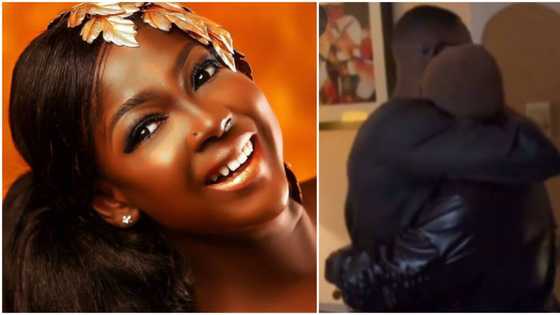 Nollywood actress Susan Peters slams Nigerians as BBNaija's Tega and husband reconcile