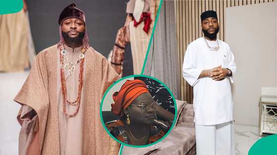 Davido calls out an INEC official at Adeleke's certificate of return ceremony, elicits reactions