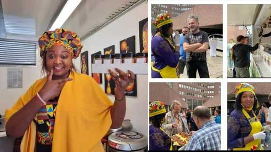 Woman searching for man who helped her as a hawker in 2006, funded her relocation to Germany