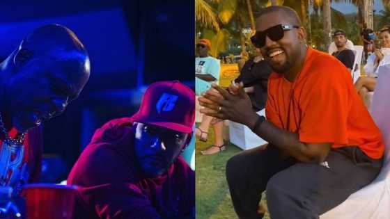 Swizz Beatz urges Kanye West to appear at late rapper DMX's memorial