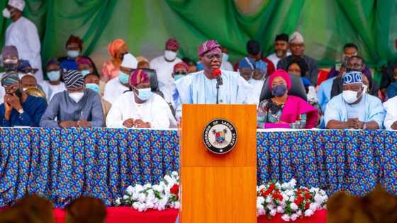 2023: Sanwo-Olu speaks on second term as Lagos state governor