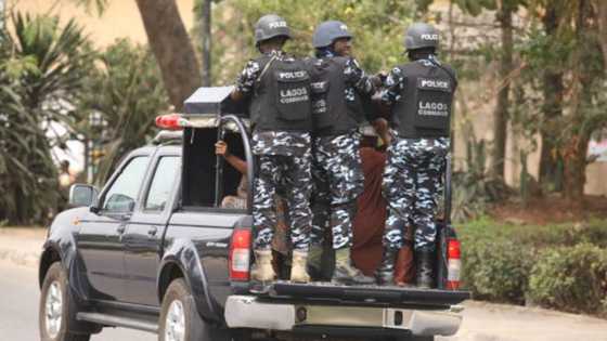 BREAKING: Lagos CP denies opposition's claim of widespread violence